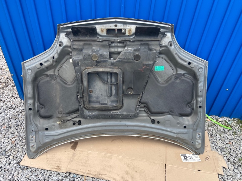 Капот Nissan X-Trail 2002 NT30
