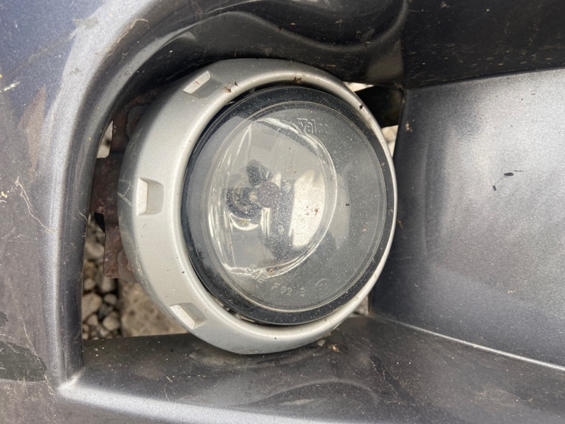 Бампер Mitsubishi Outlander 2003 CU