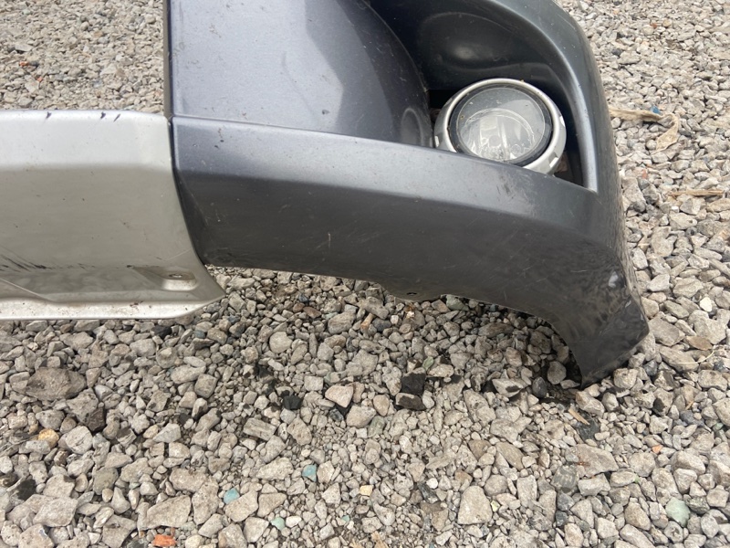 Бампер Mitsubishi Outlander 2003 CU