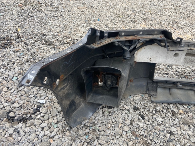 Бампер Mitsubishi Outlander 2003 CU