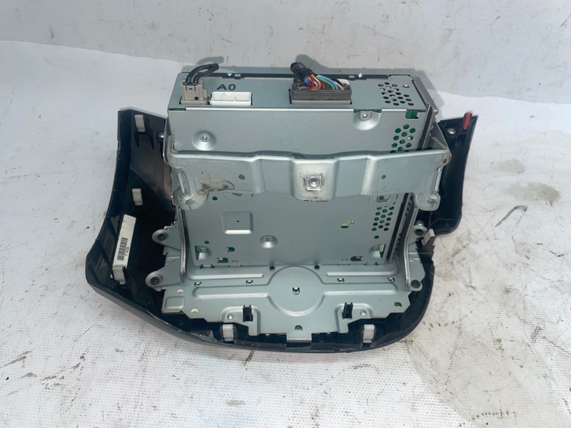 Магнитола Honda Fit 2007-2012 GE6