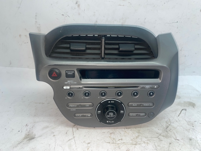 Магнитола Honda Fit 2007-2012 GE6
