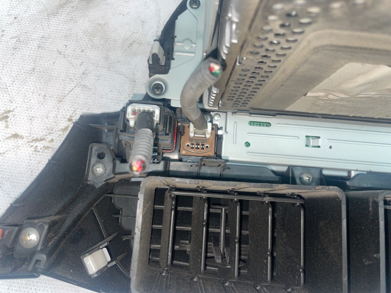 Магнитола Honda Fit 2007-2012 GE6