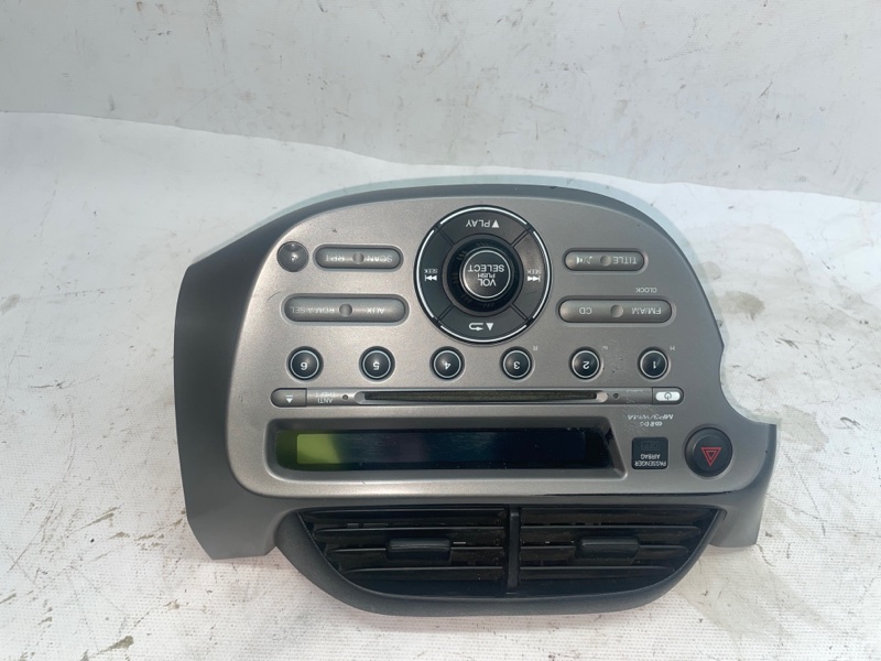 Магнитола Honda Fit 2007-2012 GE6
