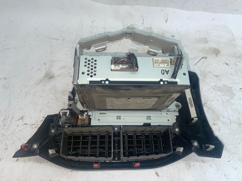 Магнитола Honda Fit 2007-2012 GE6