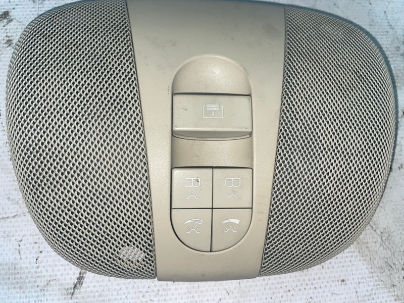 Плафон салона Mercedes-Benz E-Class 2002-2009 W211
