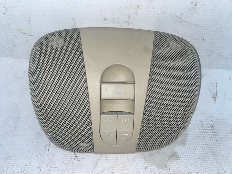 Плафон салона Mercedes-Benz E-Class 2002-2009 W211