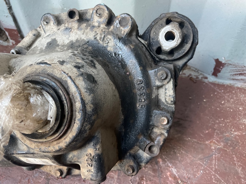 Редуктор Land Rover Range Rover Sport 2005-2013 L320