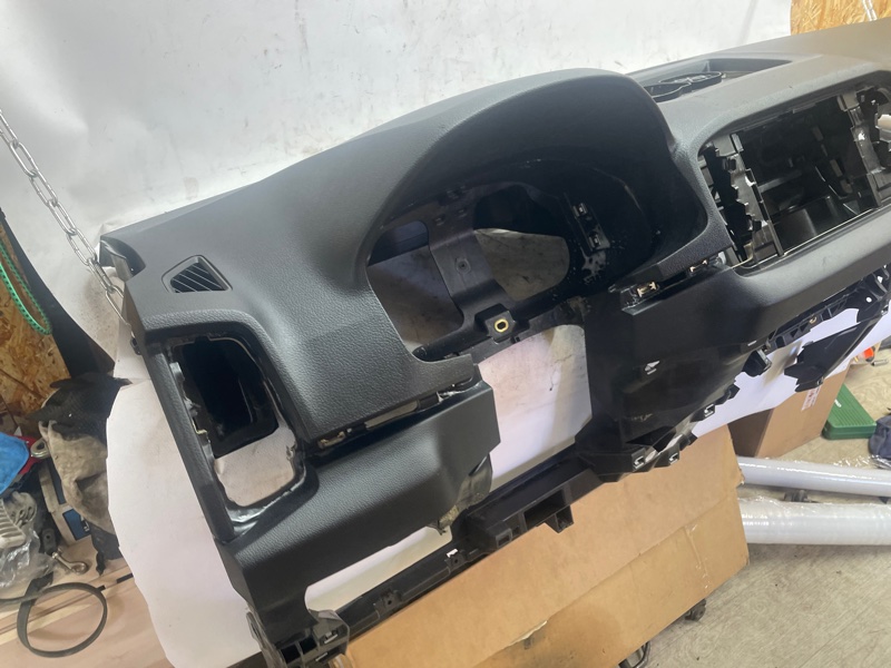 Торпедо Skoda Karoq 2020 ND7