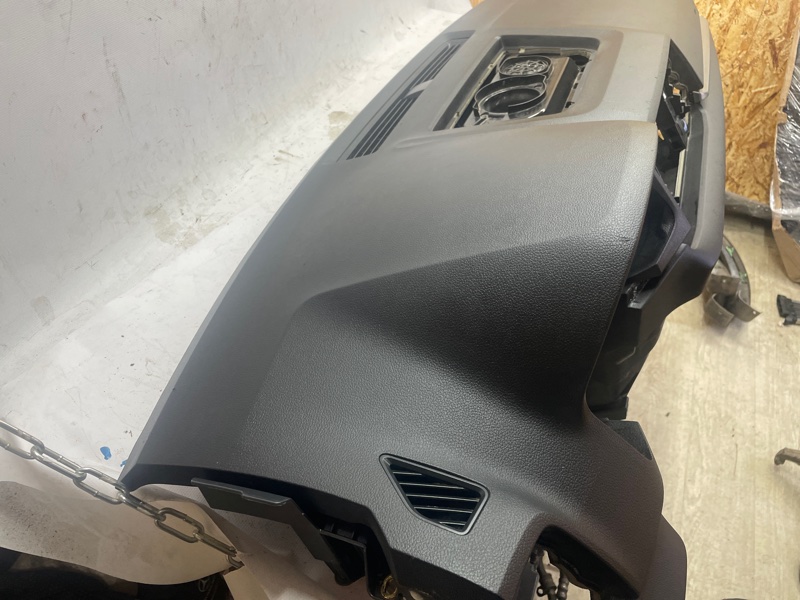 Торпедо Skoda Karoq 2020 ND7