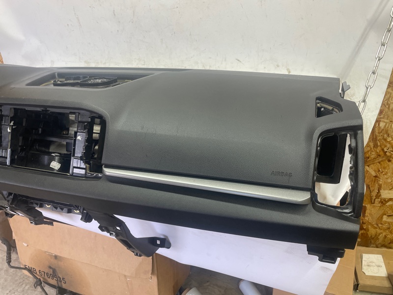 Торпедо Skoda Karoq 2020 ND7