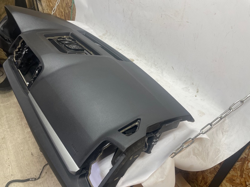 Торпедо Skoda Karoq 2020 ND7