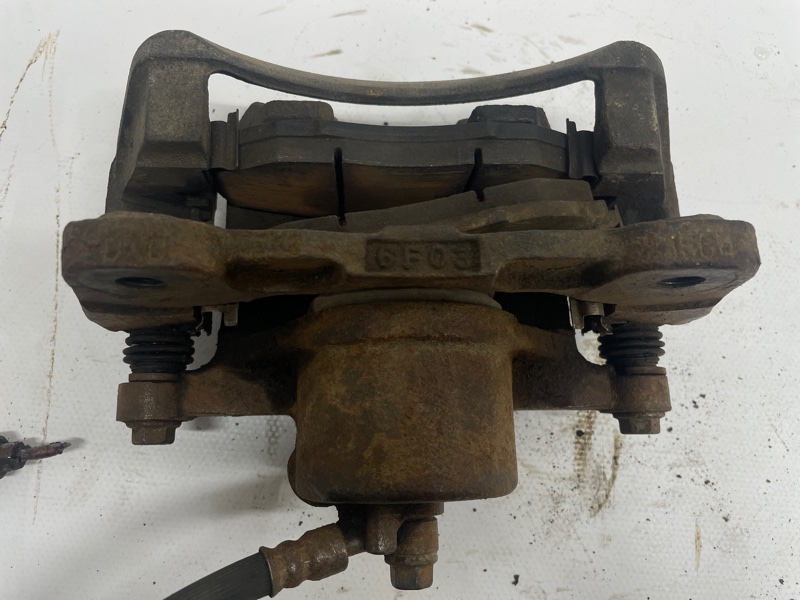 Суппорт Chevrolet Epica 2007 V250