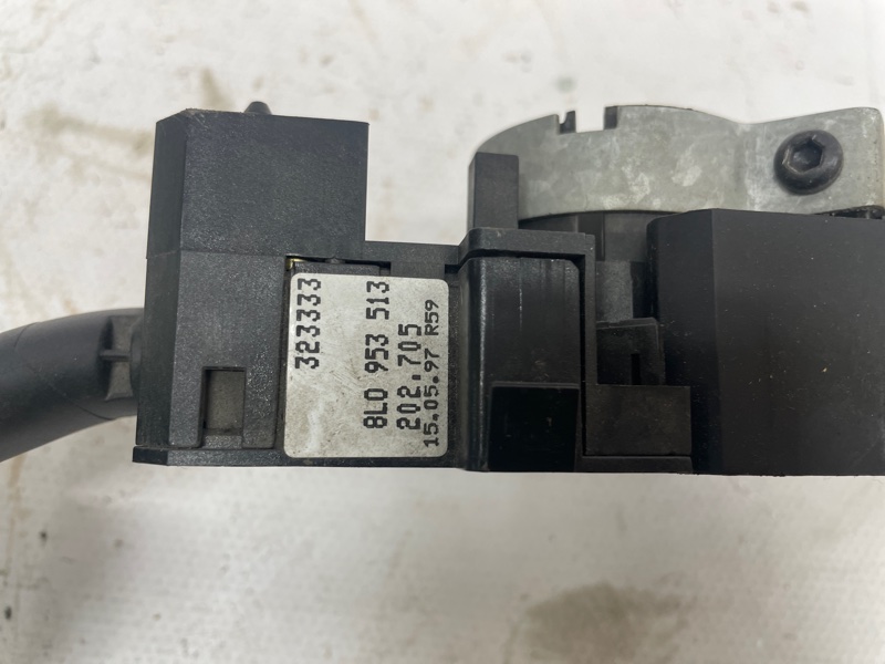 Подрулевой переключатель Audi A6 1997-2005 C5