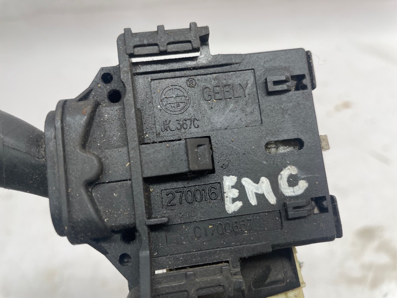 Переключатель поворотов Geely Emgrand 2005-2015 EC7