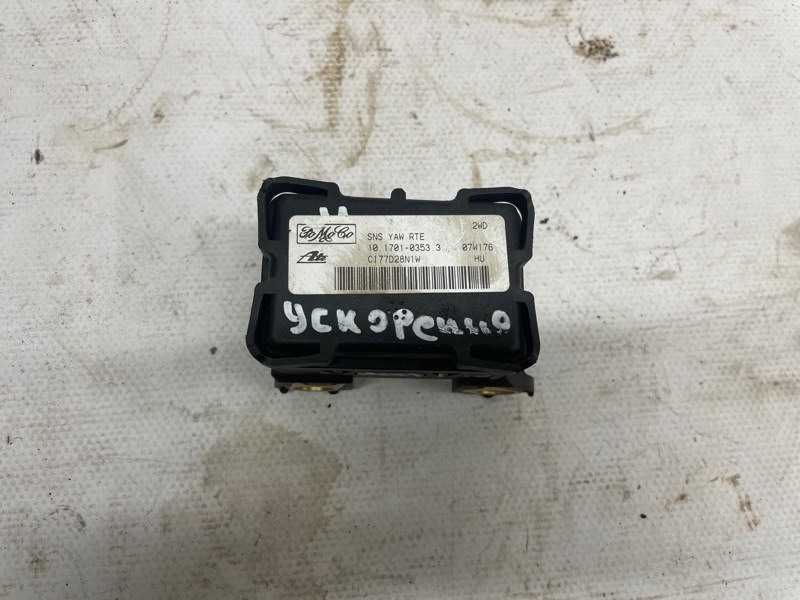 Датчик ускорения Mazda Mazda 3 2003-2009 BK