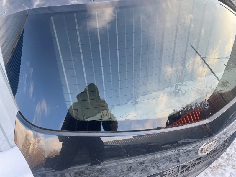 Крышка багажника Cadillac SRX 2011 FFN
