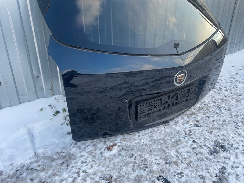Крышка багажника Cadillac SRX 2011 FFN
