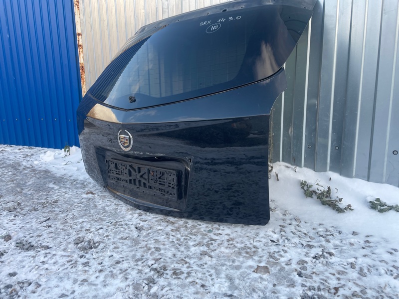 Крышка багажника Cadillac SRX 2011 FFN