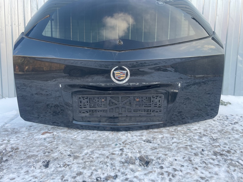 Крышка багажника Cadillac SRX 2011 FFN