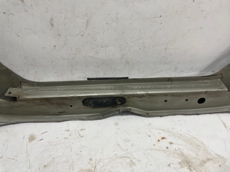Передняя панель Mercedes-Benz M-Class 2000 w163
