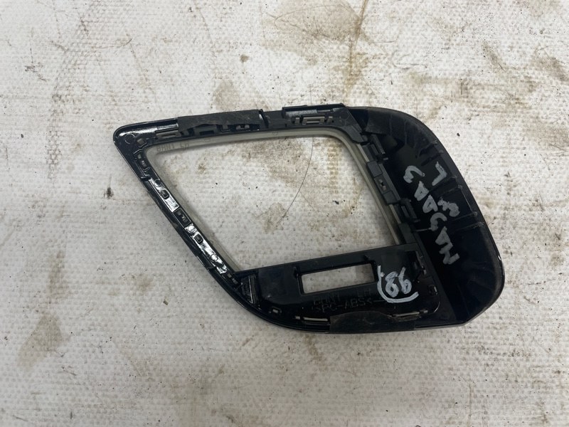 Накладка декоративная Mazda Mazda 3 2013-2018 BM