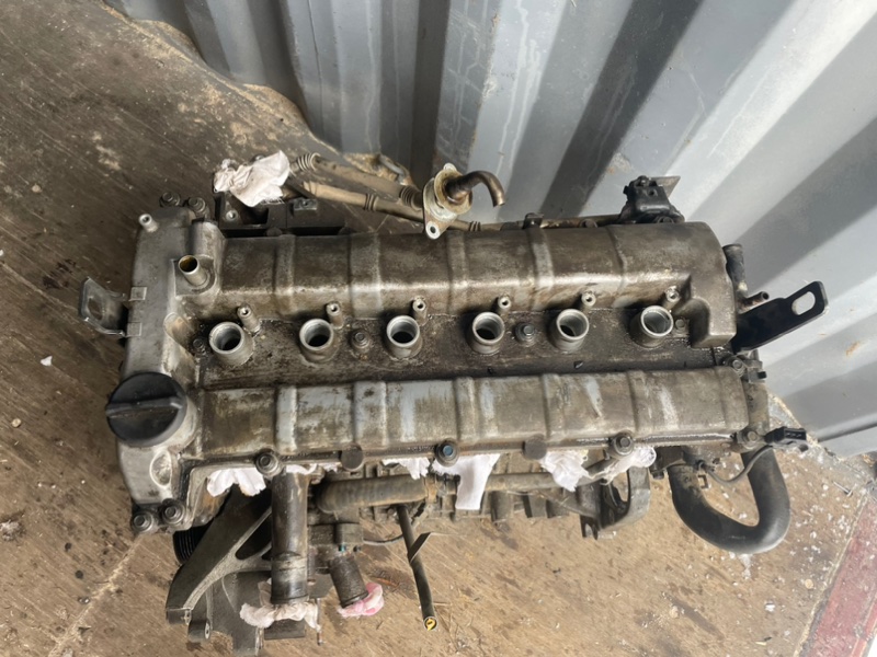 Двигатель Chevrolet Epica 2007 V250