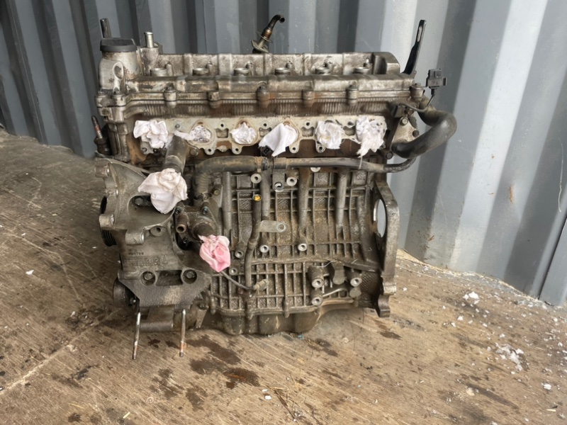 Двигатель Chevrolet Epica 2007 V250