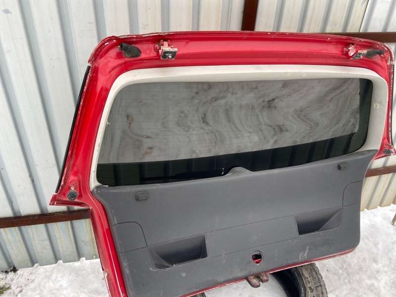 Крышка багажника Volkswagen Golf 2003-2010 1K1