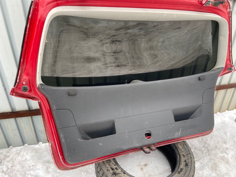 Крышка багажника Volkswagen Golf 2003-2010 1K1