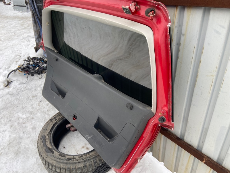 Крышка багажника Volkswagen Golf 2003-2010 1K1
