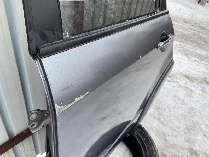 Дверь Mitsubishi Outlander 2003 CU