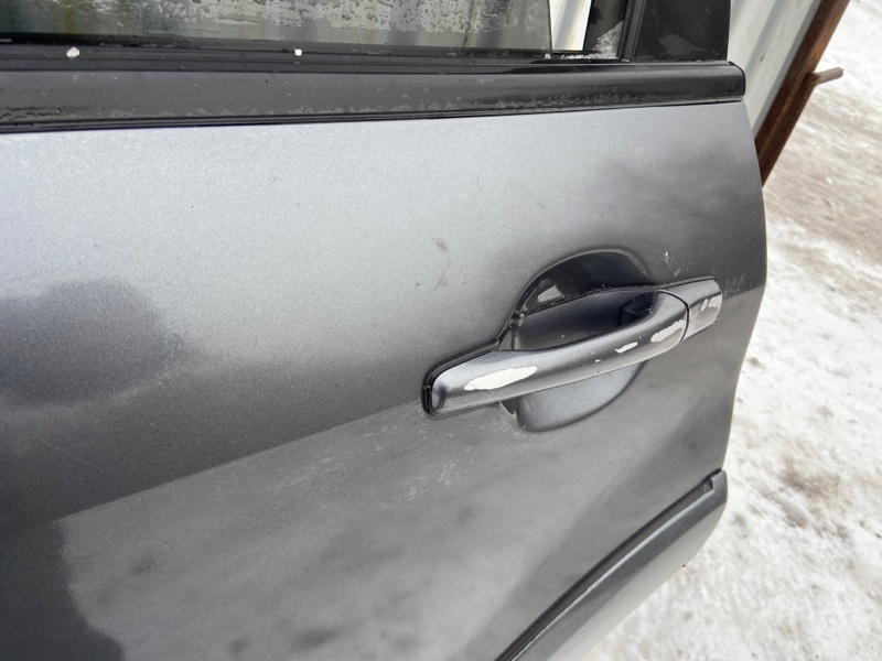 Дверь Mitsubishi Outlander 2003 CU
