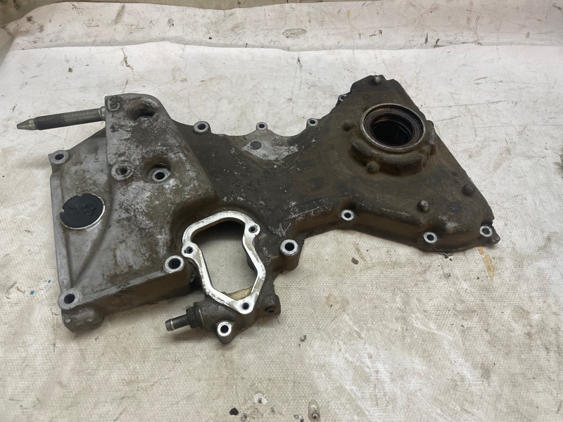 Лобовина двигателя Honda Civic 2006-2012 D4
