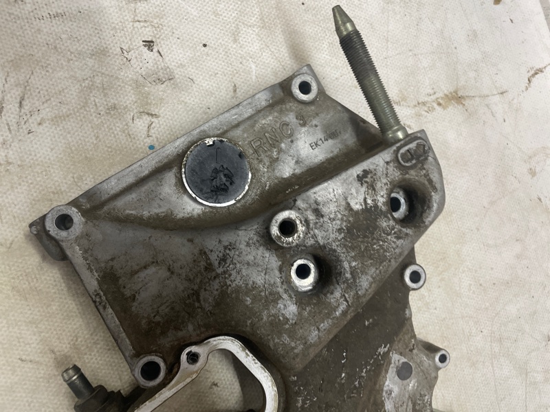 Лобовина двигателя Honda Civic 2006-2012 D4