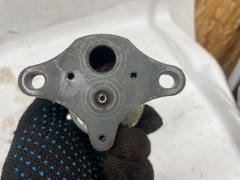 Клапан EGR Chevrolet Epica 2007 V250