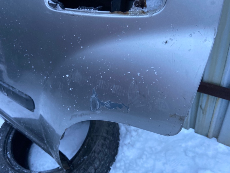 Дверь Nissan X-Trail 2002 NT30