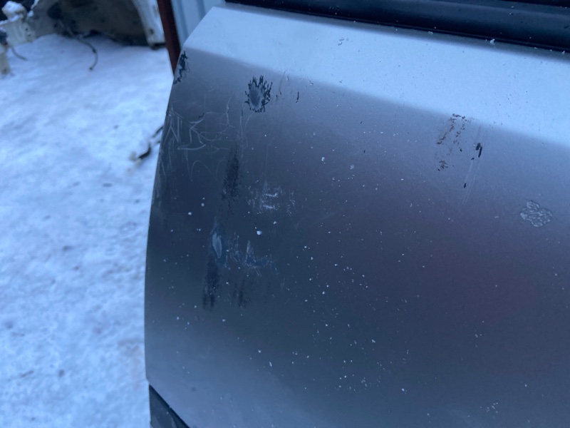Дверь Nissan X-Trail 2002 NT30