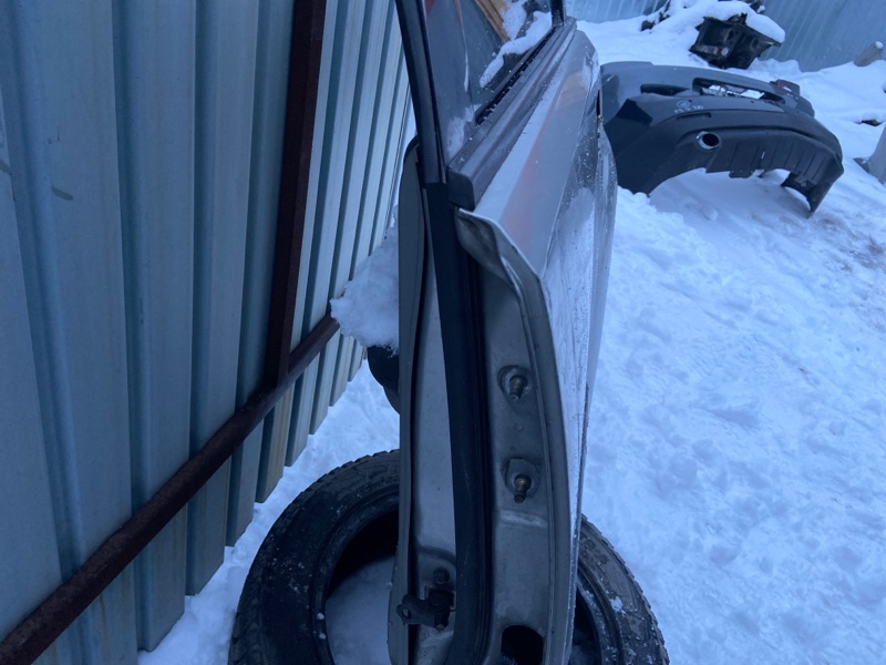 Дверь Nissan X-Trail 2002 NT30