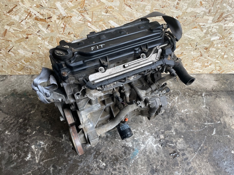 Двигатель Honda Fit 2006-2014 CG6