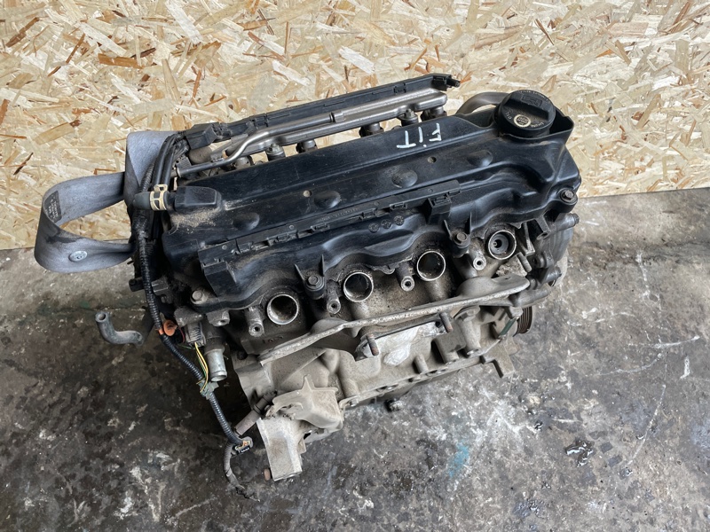 Двигатель Honda Fit 2006-2014 CG6