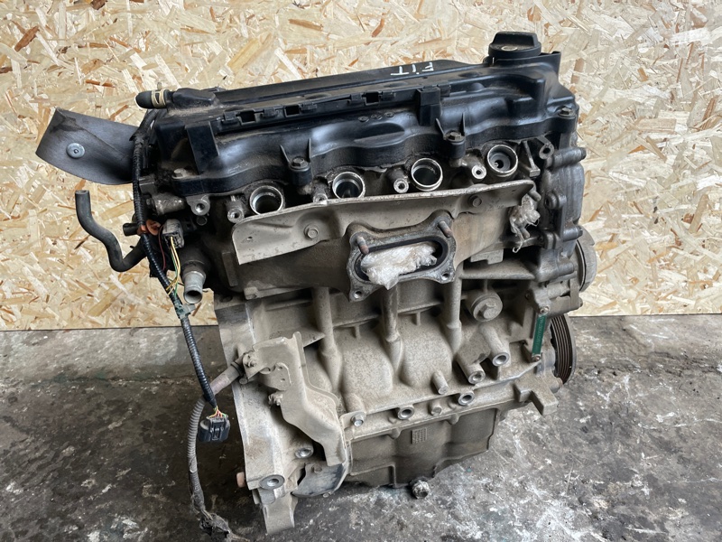 Двигатель Honda Fit 2006-2014 CG6