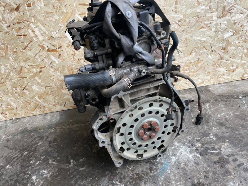 Двигатель Honda Fit 2006-2014 CG6
