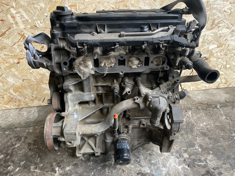 Двигатель Honda Fit 2006-2014 CG6