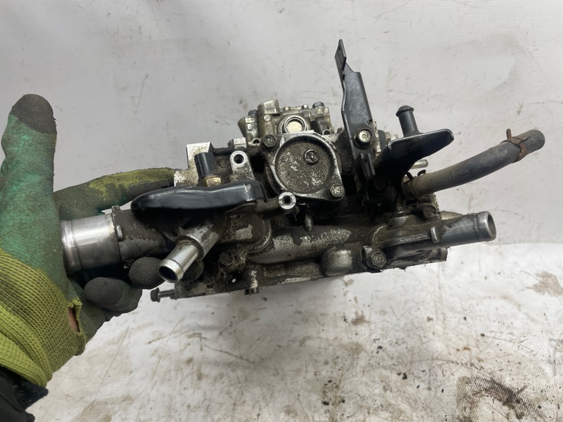 ГБЦ Honda Civic 2006-2012 D4
