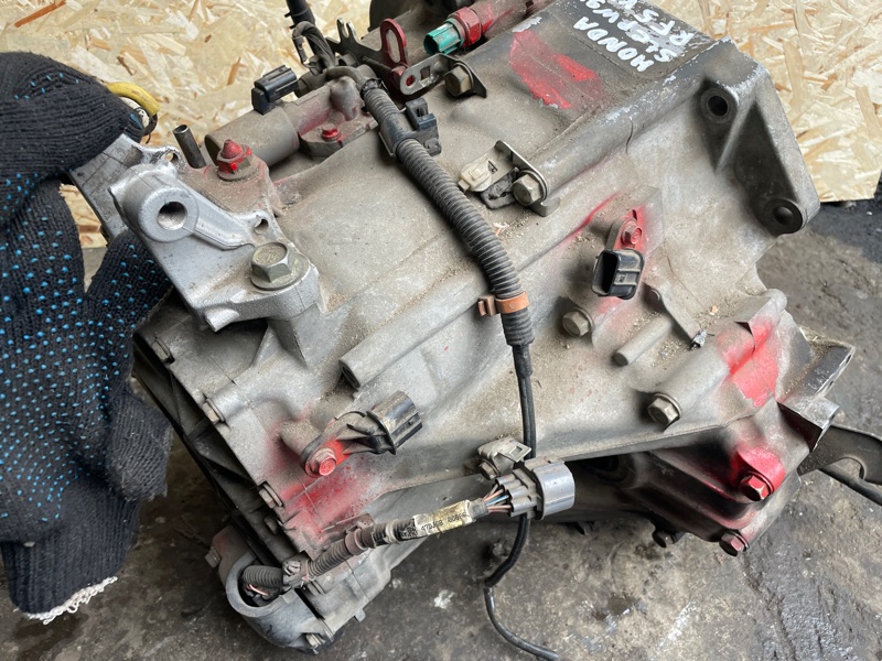 АКПП Honda Stepwgn 2001-2005