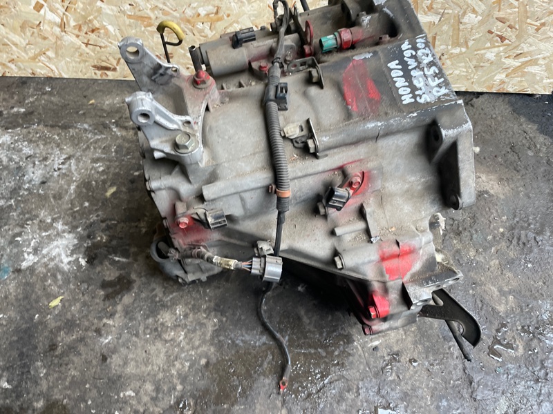 АКПП Honda Stepwgn 2001-2005