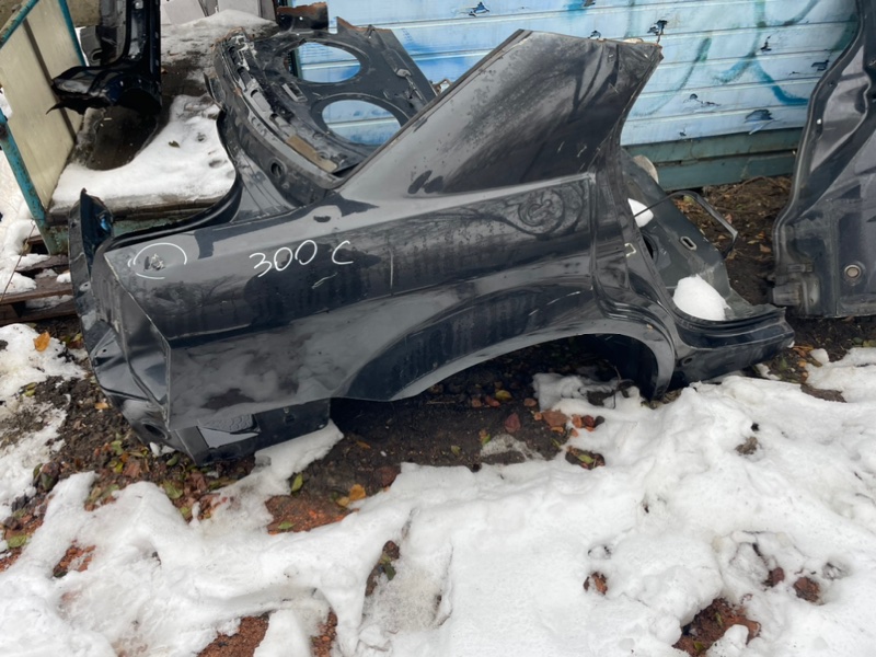 Крыло Chrysler 300С 2004-2011