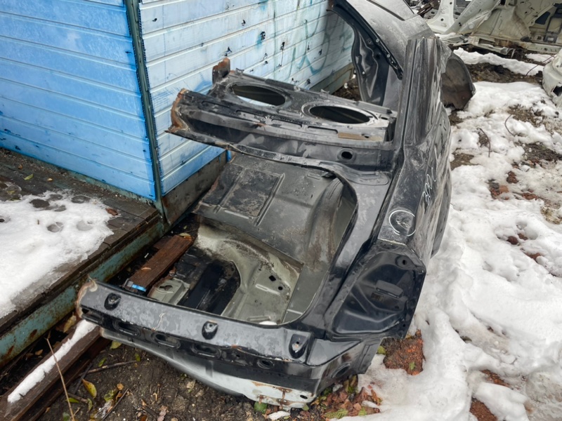Крыло Chrysler 300С 2004-2011