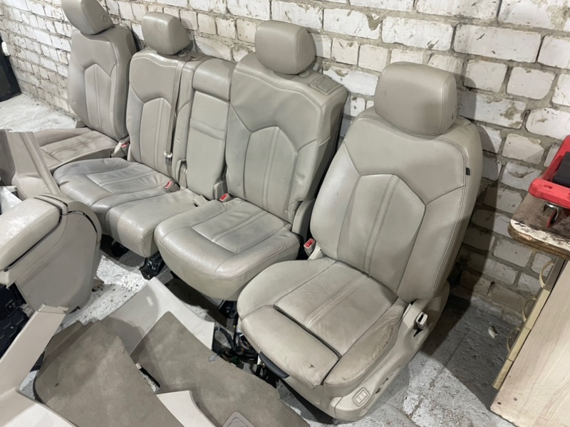 Салон сидушки Cadillac SRX 2011 FFN